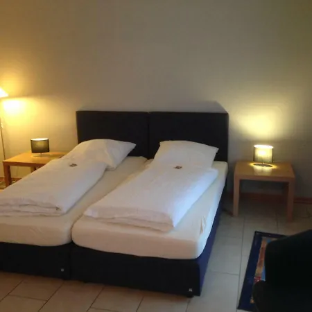 Pensionat Gaestehaus Savo