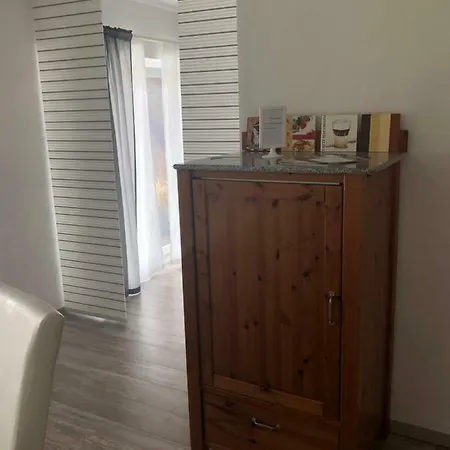 Gaestehaus Savo 뉘르부르크
