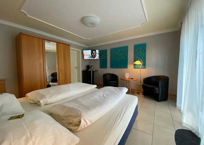 Gaestehaus Savo ニュルブルク