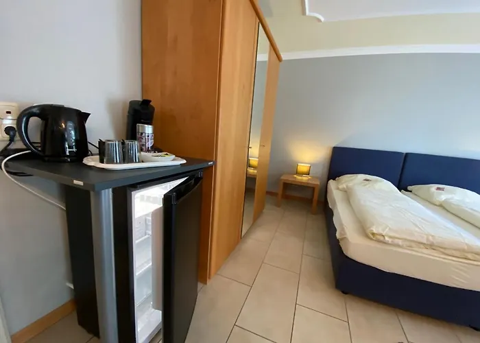 Gaestehaus Savo ニュルブルク