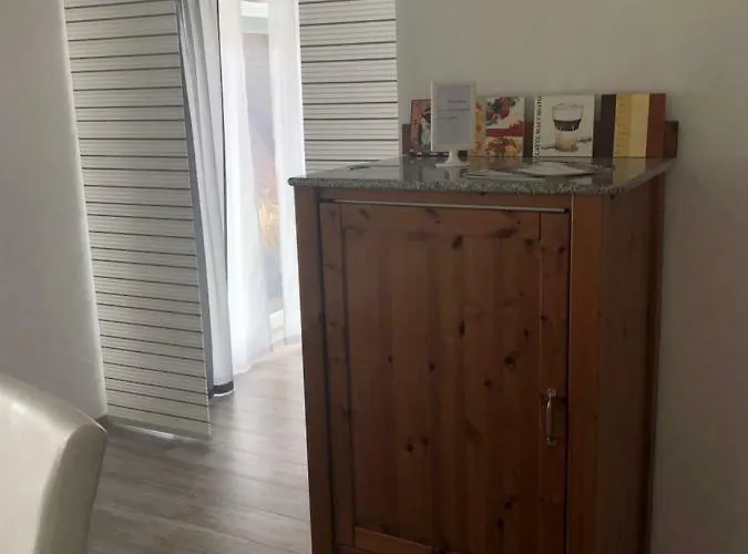 Gaestehaus Savo ニュルブルク